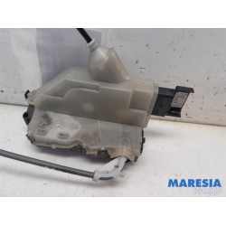 Citroen - C4 Cactus - Front door lock mechanism 4-door, right