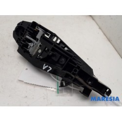Citroen - C4 Cactus - Rear door handle 4-door, left