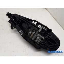 Citroen - C4 Cactus - Front door handle 4-door, right