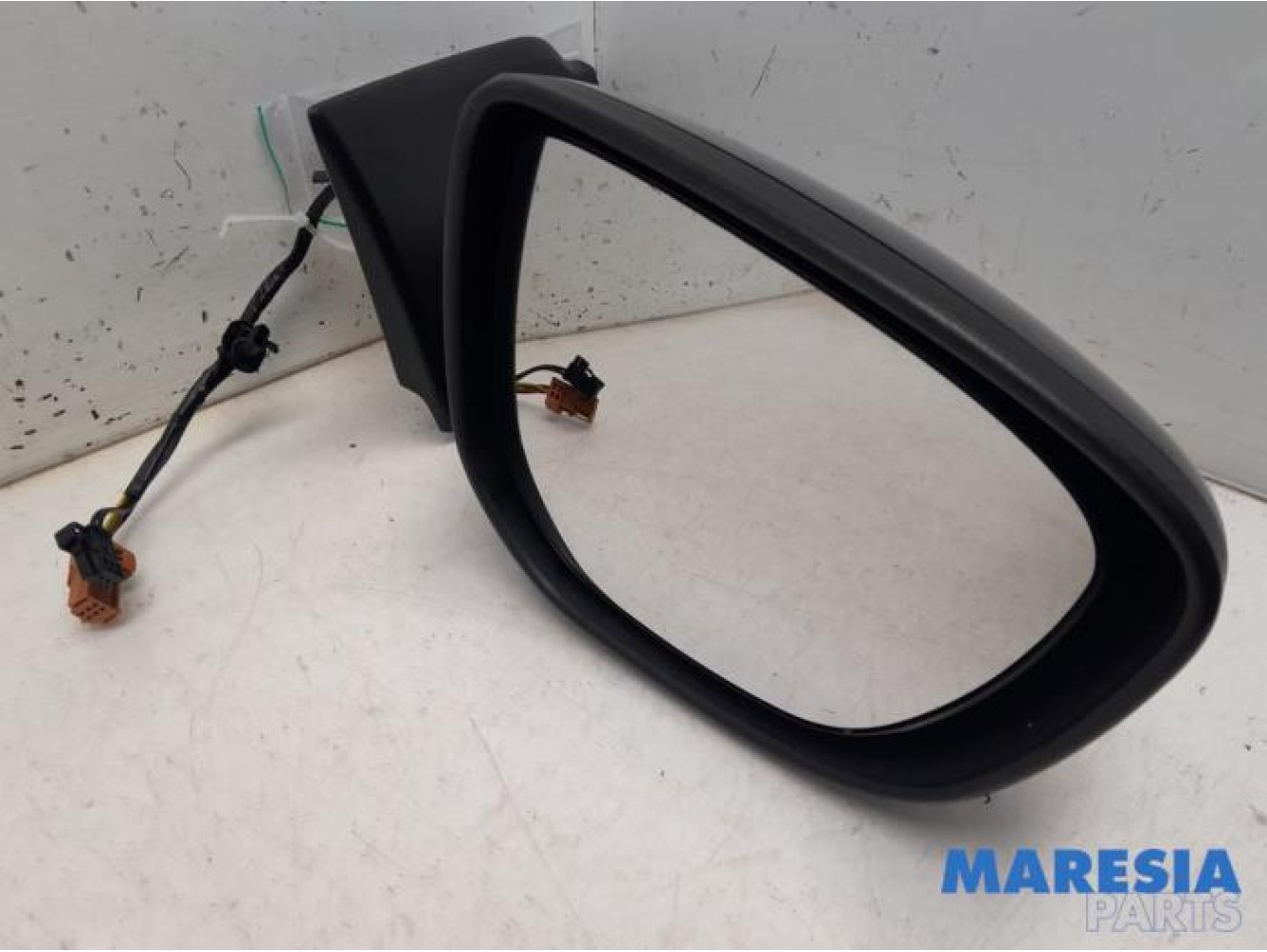 Citroen - C4 Cactus - Wing mirror, right