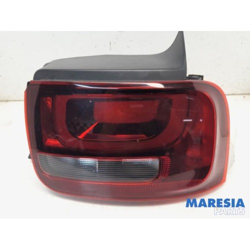 Citroen - C4 Cactus - Taillight, right