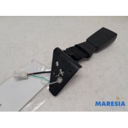 Citroen - C4 Cactus - Rear seatbelt buckle, left