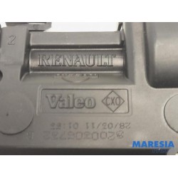 Renault - Megane - Tank flap lock motor