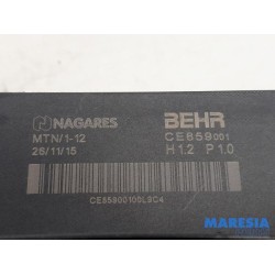 Citroen - C4 Cactus - Heater resistor