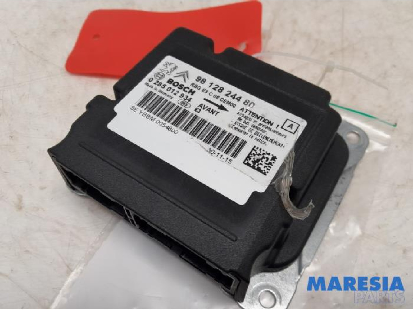 Citroen - C4 Cactus - Airbag Module