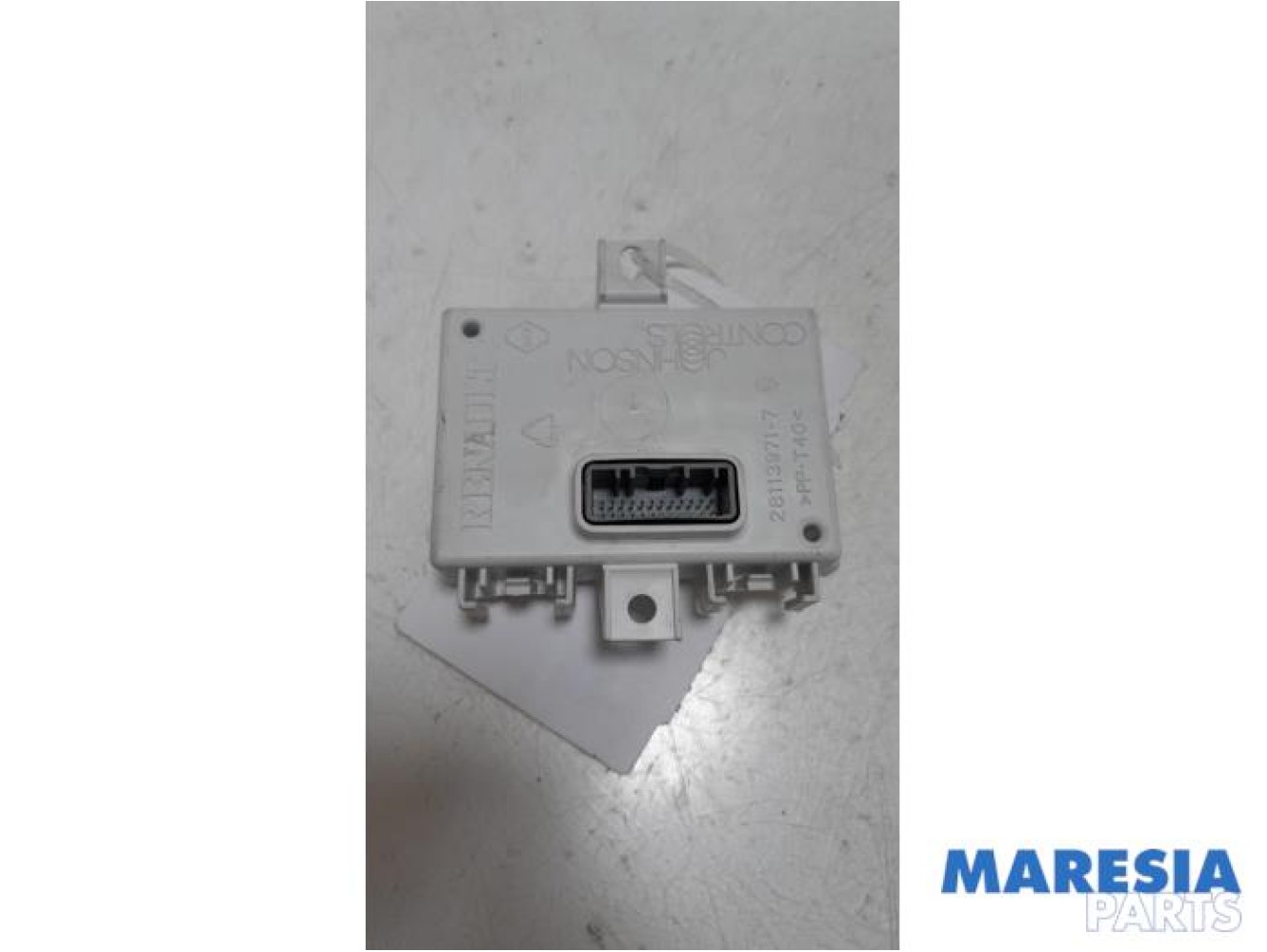 Renault - Megane - Navigation module