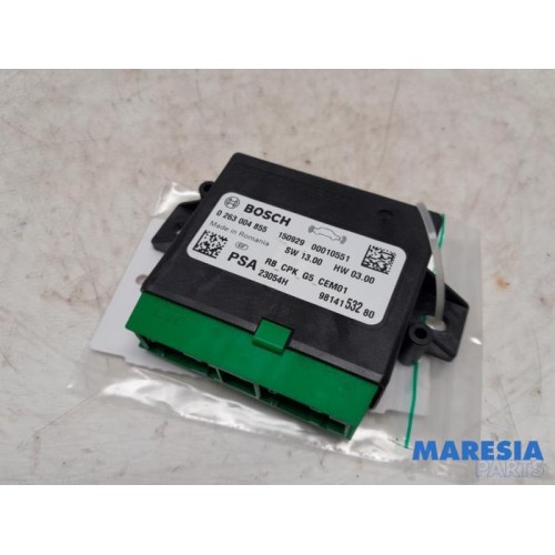 Citroen - C4 Cactus - PDC Module