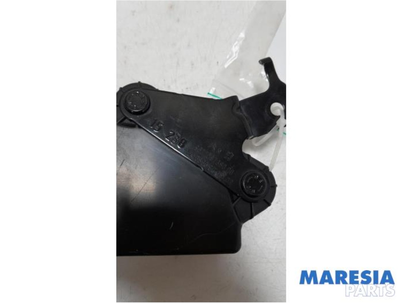 Citroen - C4 Cactus - Start/Stop relay