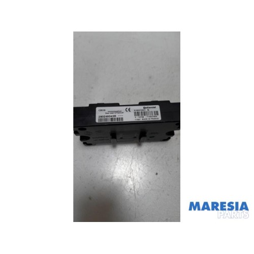 Renault - Megane - Phone module