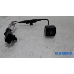 Citroen - C4 Cactus - Reversing camera