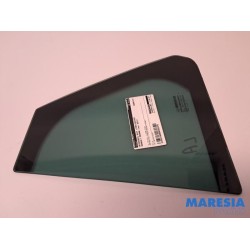 Renault - Megane - Vitre triangulaire arrière gauche
