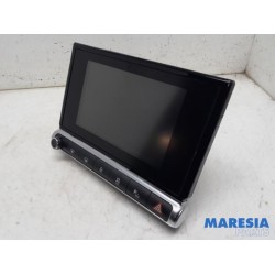 Citroen - C4 Cactus - Navigation Display