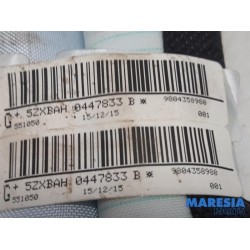 Citroen - C4 Cactus - Roof curtain airbag, left