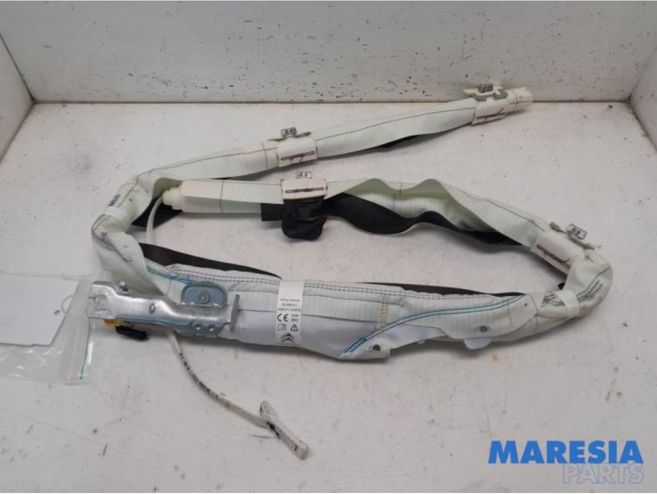 Citroen - C4 Cactus - Roof curtain airbag, left