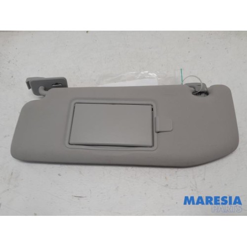 Citroen - C4 Cactus - Sun visor