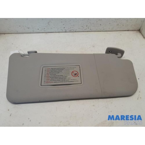 Peugeot - Partner - Sun visor