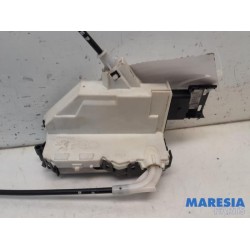 Peugeot - Partner - Front door lock mechanism 4-door, right