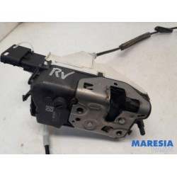 Peugeot - Partner - Front door lock mechanism 4-door, right