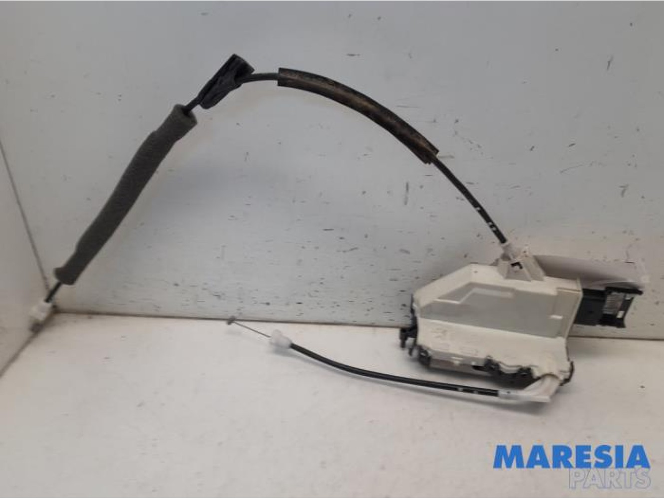 Peugeot - Partner - Front door lock mechanism 4-door, right