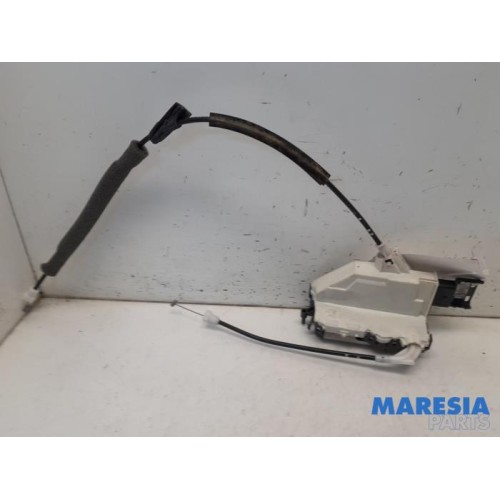 Peugeot - Partner - Front door lock mechanism 4-door, right