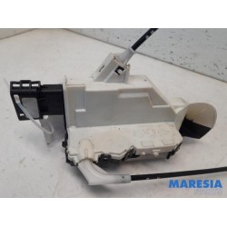 Peugeot - Partner - Door lock mechanism 4-door, front left