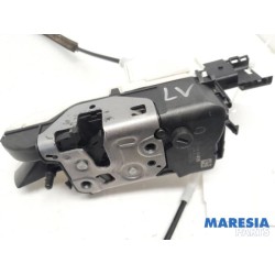 Peugeot - Partner - Door lock mechanism 4-door, front left