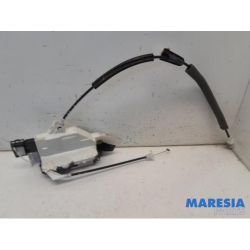 Peugeot - Partner - Door lock mechanism 4-door, front left