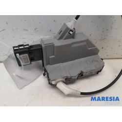 Peugeot - Partner - Sliding door lock mechanism, left