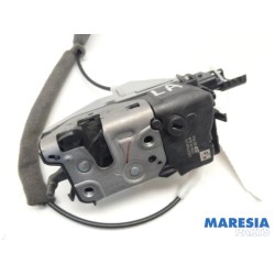 Peugeot - Partner - Sliding door lock mechanism, left