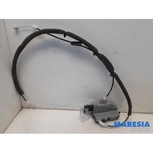 Peugeot - Partner - Sliding door lock mechanism, left