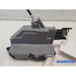 Peugeot - Partner - Sliding door lock mechanism, right