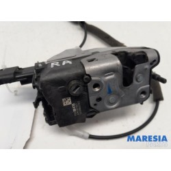 Peugeot - Partner - Sliding door lock mechanism, right