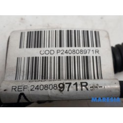 Renault - Clio - Battery sensor