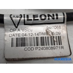 Renault - Clio - Battery sensor