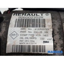Renault - Clio - Air conditioning pump