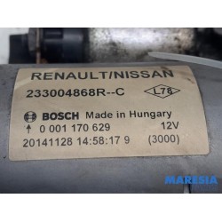 Renault - Clio - Starter