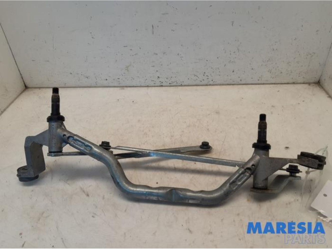 Renault - Clio - Wiper mechanism