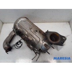 Renault - Clio - Catalytic converter