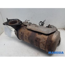 Renault - Clio - Catalytic converter