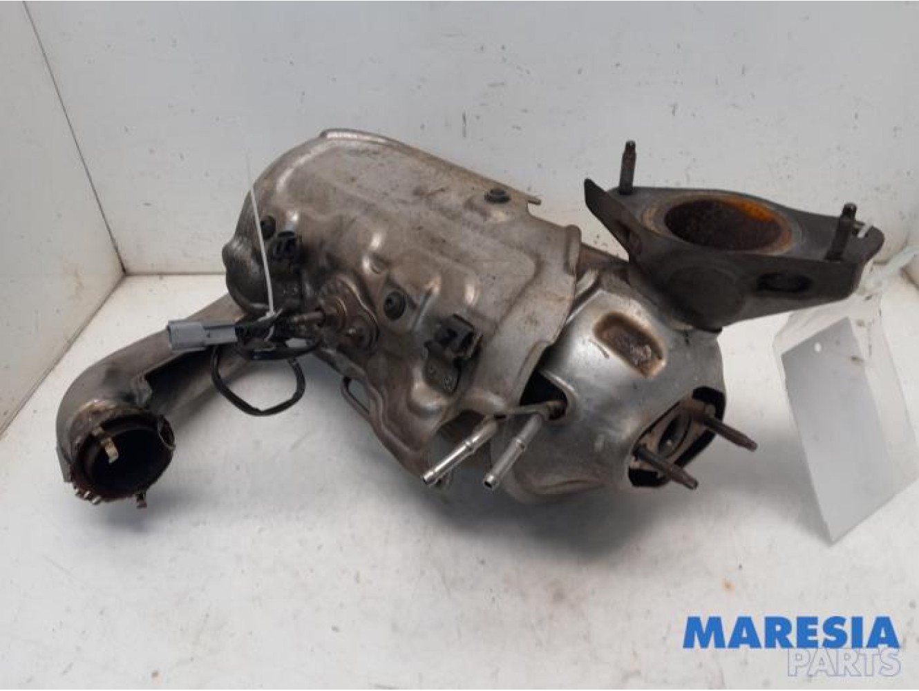 Renault - Clio - Catalytic converter