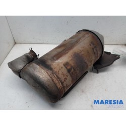 Renault - Clio - Catalytic converter