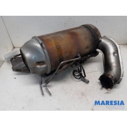 Renault - Clio - Catalytic converter