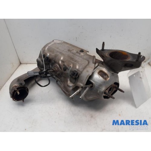 Renault - Clio - Catalytic converter