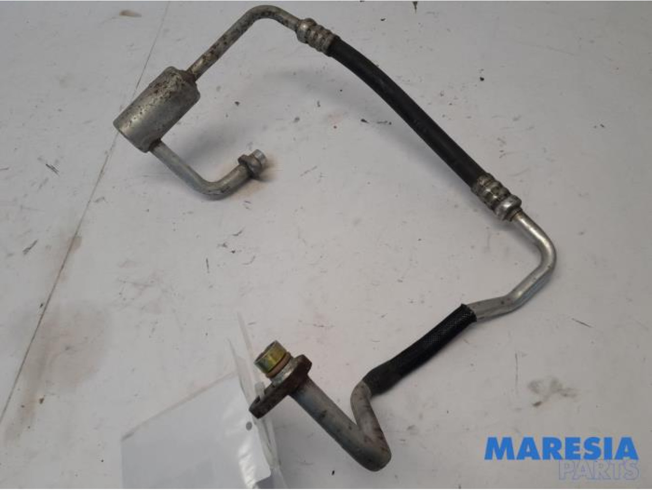 Renault - Espace - Air conditioning line