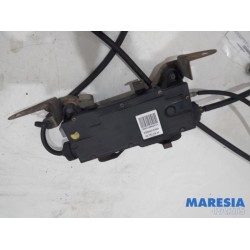 Renault - Espace - Moteur frein à main