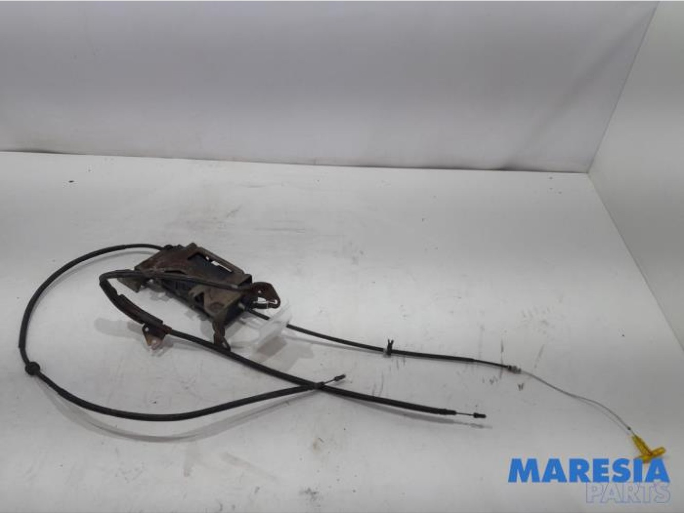 Renault - Espace - Moteur frein à main