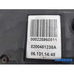 Renault - Espace - Moteur frein à main