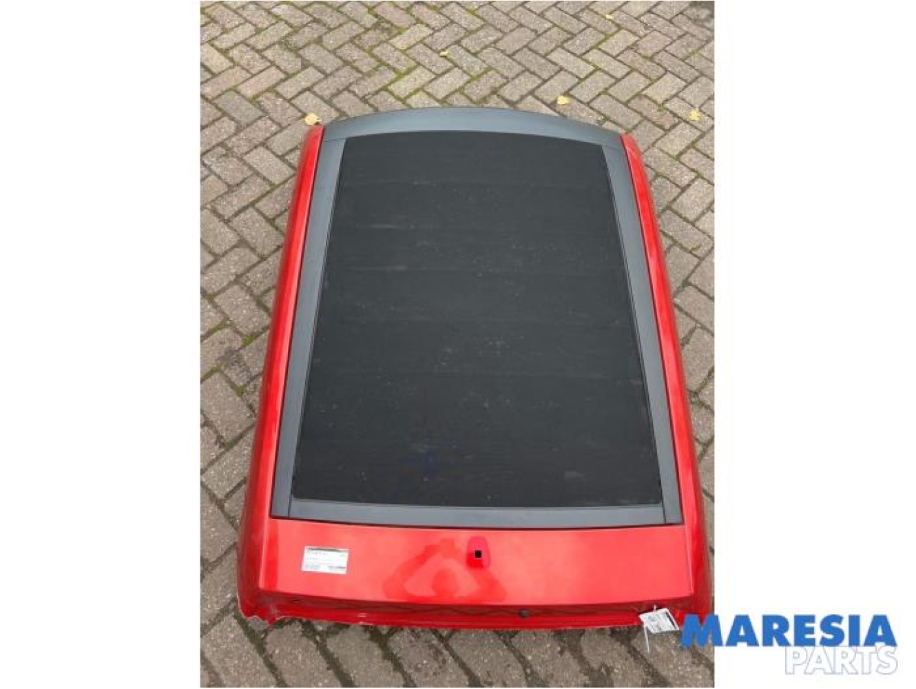 Renault - Twingo - Cabriodach Softtop