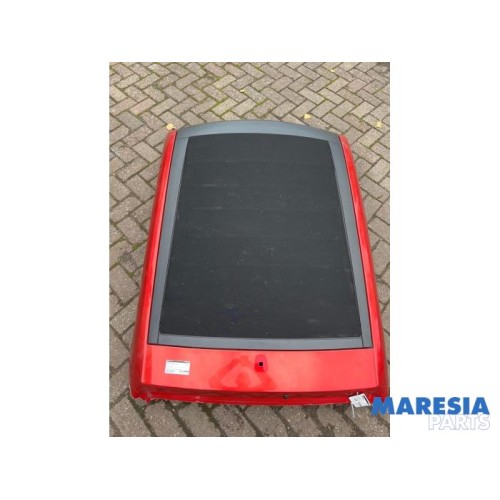 Renault - Twingo - Cabriodach Softtop