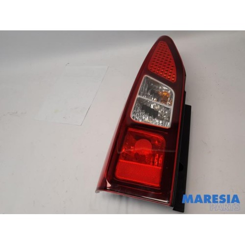 Peugeot - Partner - Taillight, left